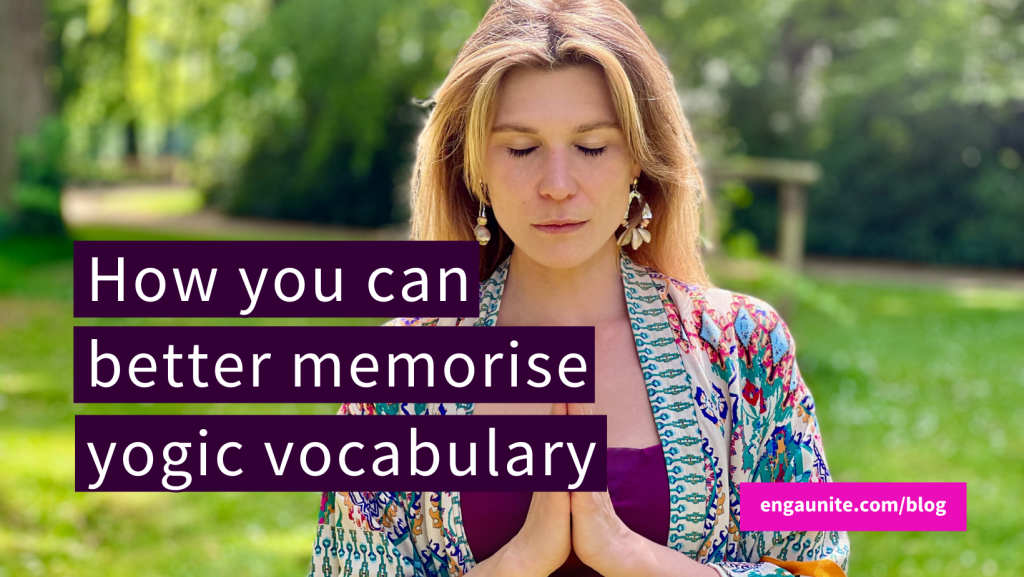 How To Memorise Language Vocabulary